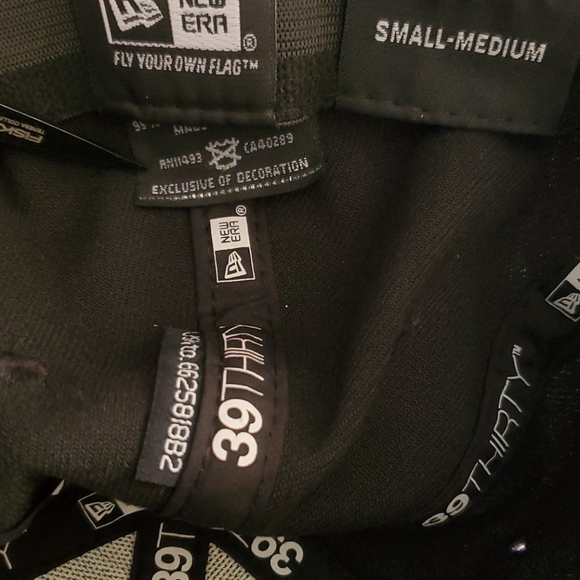 New Era S⬆️2C Fitted Hat - Picture 3 of 5